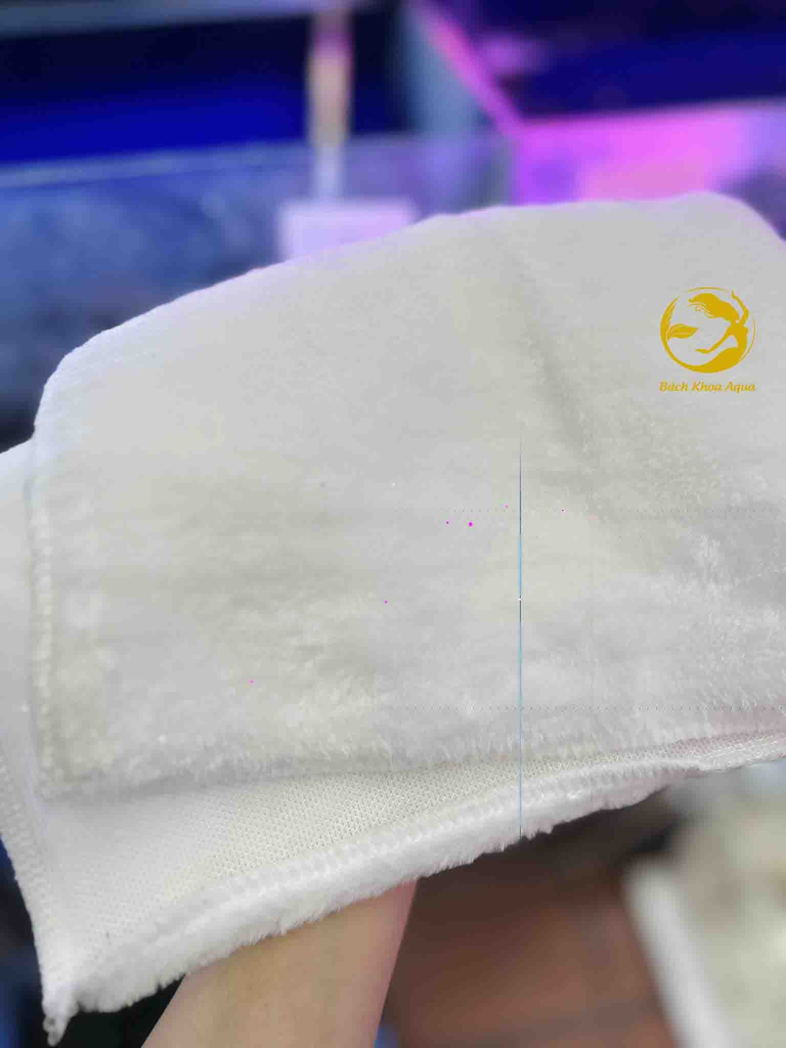 Khăn lọc bông bể cá đủ kích thước